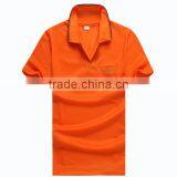 2017 T-shirt Manufacturer Custom Breathable Eco 100%Polyester OEM Embroidery Logo Company Men Promotion Polo T Shirt thumbnail-6