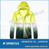 Functional Xiamen Sportex Skin Windbreaker Jacket, Skin Windbreaker Jackets, Mens Windbreaker Jacket OEM#13092 thumbnail-1