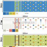 100% Polyester Deispersed Printing Fabric/bedsheet thumbnail-4