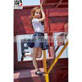 Hot Sale Clothing Kids School Uniform Skirts thumbnail-1