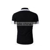 Custom 100% Cotton Cheap Black Blank Tshirt Wholesale China thumbnail-3