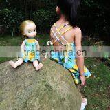 SHIJ Baby Girls Dress Boutique Casual Kids Clothes thumbnail-5