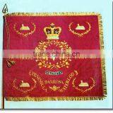 Army Hand Embroidered Coldstream Banners thumbnail-1