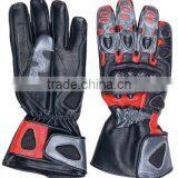 Top Quality Motorbike Leather Gloves thumbnail-4