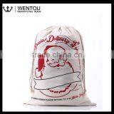 Personalized Christmas Canvas Santa Sack thumbnail-4