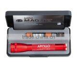 Mini Mag-Lite 2 AA Flashlight - Features Two AA Alkaline Batteries, Gift Box and Comes With Your Logo thumbnail-6