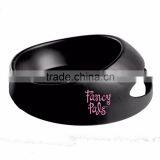 USA Made Medium Pet Scoop-It Bowl - Smart Combo Scoop and Bowl, 15 Oz. Capacity and Comes With Your Logo thumbnail-4