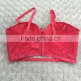 Hot Underwear Bra and Thong Set Lace New Design Image thumbnail-3