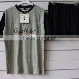 Mens Knitted Pajamas Set thumbnail-2