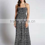 Amalfi Print Maxi Beach Dress thumbnail-1