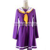 Walson Clothes Apparel New Navy Sea Sailor Girl Ladies Fancy Dress Costumes Outfit Nautical Adult thumbnail-3