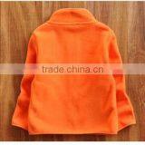 Unisex Lovely Soft Comfort Kid Fleece Clothing Child Jacket thumbnail-4