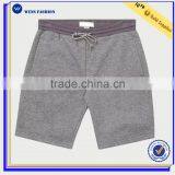 Guangdong Wholesale Custom Sportswear Fleece Sweatshorts Mens Shorts thumbnail-2