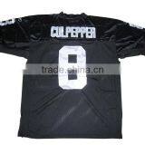 Camo American Football Jersey thumbnail-3