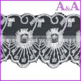Chinese Supplier Hot Sale Popular Organza Lace Trim