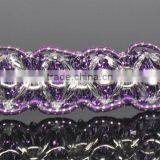 Hi-ana Trim2 24 Hours Service Online Multi Color Border Lace Trim thumbnail-4