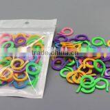 50 PCS Mixed Plastic Knitting Crochet Stitch Tracking Open Maker thumbnail-1