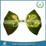 Hot Selling Charming Colorful Polyester Flower Ribbon Bow thumbnail-5