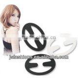 High Quality Multi-color Slidproof Underwear Lingeries Bucklesers/anti-slippery Bra Strap Hooks (JS-9087) thumbnail-1