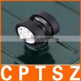 Hot Sale Airplane Model Table Desktop Clock Hand-made Aircraft Shape Retro Gear Operated Flip Down Clock Living Room Home Decor thumbnail-5