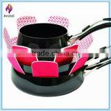 Hot Saling Lovely Design PAN MAT, PAN MAT, POT PAD for Kitchen Kits thumbnail-3
