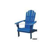 Fir Wood Adirondack Chair thumbnail-1