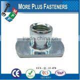 Made in Taiwan Tee Nuts Prong Nuts thumbnail-4