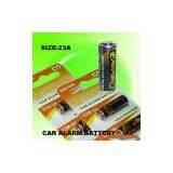Sell Car Alarm Alkaline Battery 12V thumbnail-1