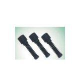 -70 - 300 Non-toxic Silicone Rubber Bellows Tubing for Automotive, Medical thumbnail-1