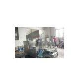 50 - 5000L PLC Automatic Tilting Vacuum Homogenizing Emulsifier, Emulsifying Equipment thumbnail-1