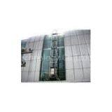 Window Cleaning Cradle Slide Style BMU Gondola Building Maintenance Unit