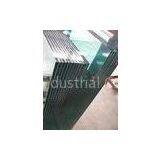 Colored Flat / Bent Polished Edges Safety Toughened Glass With ASTM 1048, AS / NZS 208 thumbnail-1