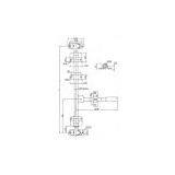Stainess Steel/ Steel Truck Door Locking Gear, Door Assembly GL-11114 thumbnail-3