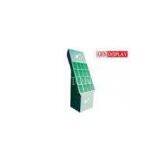 4C Advertising Cardboard Display Racks , Corrugated Pop Retail Display thumbnail-1