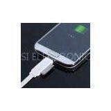 Two In One Double Ended USB Cable , IPhone 4 / HTC Micro USB Cable