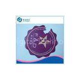 Custom Die Cut Vinyl Stickers , Anti-Counterfeiting Tamper Evident Stickers