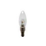 3W 60hz 360 Degree Led Candle Light Bulb SMD 5630 With 3 Years Warranty thumbnail-1