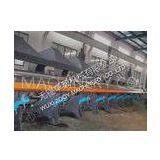 380V 3Phase 50HZ CNC Folding Machine With Throat Depth 800mm