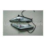 SMASH Motorcycle Turning Lights Sportster Turn Signals With Assembly