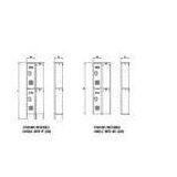 Office Stainless Steel Lockers thumbnail-1