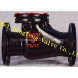 Swing Start Check Valve