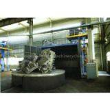 Rotary Dust Free Shot Blasting Machine thumbnail-2