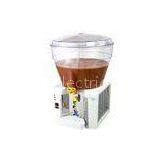 50 Liters Mixing Cooling & Heating Commercial Juice Dispenser Machine, Circle Cylinder Juice Machine