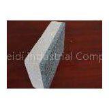 Custom Multi Color Coating Thermal Insulation Board / Insulated Panels For Wall Decor