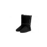 Wholesale-Women's bailey UGG boots, black,1873, free shipping
