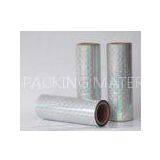 Greeting Card Holographic Stamping Foil Film Plastic Wrap Packaging