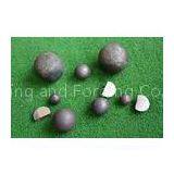 Unbreakable Forged Steel Grinding Media Balls HRC58-64 Hardness thumbnail-1