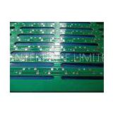 High Temperature Pcb Double Sided 0.6mm Thick With HASL Lead Free