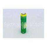 WR14505 Li-SO2 Battery Long Life High Continuous / Pulse Current