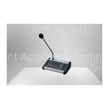 10 Zone Amplifier PA System 8 VA , AC 220V 50Hz / 60Hz Microphone